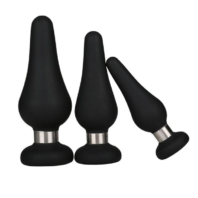 Anal Butt Plug Training Sets | Male Butt Plug | Your Pleasure Toys Anal Butt Plug Training Sets | Male Butt Plug | Your Pleasure Toys