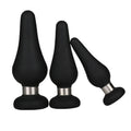 Large Anal Butt Plug Sets - Your Pleasure Toys
