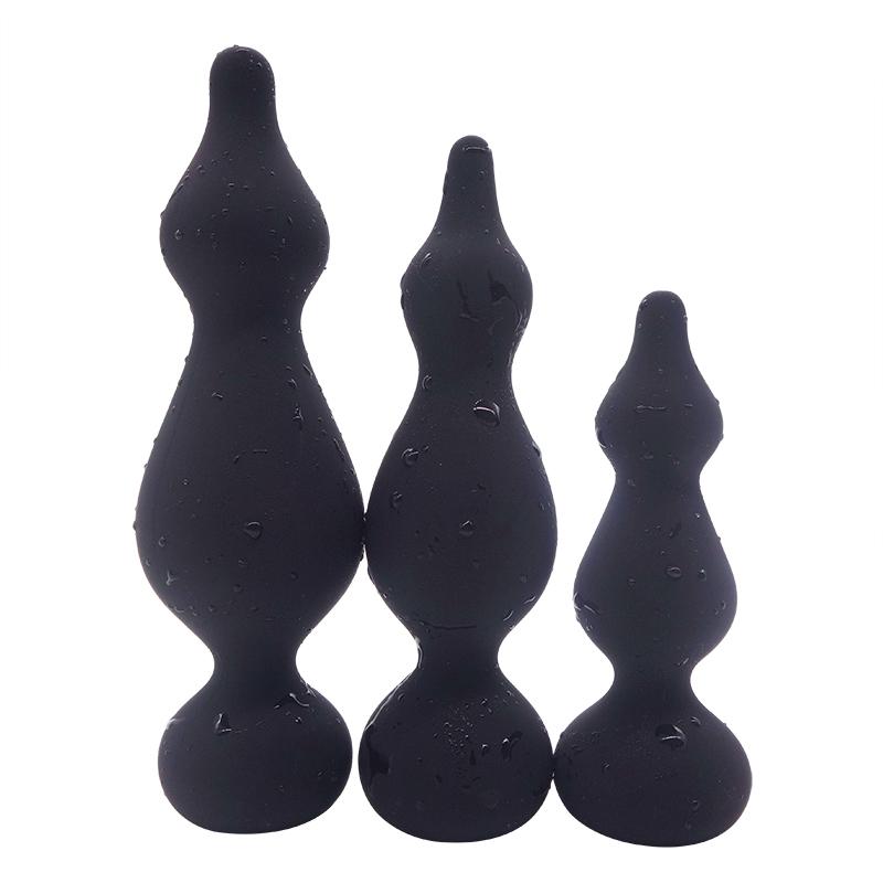 Large Anal Butt Plug Sets - Your Pleasure Toys