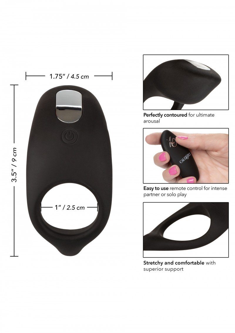 CalExotics Remote Control Foreplay Set - x 2 Toys - Your Pleasure Toys