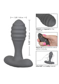 CalExotics Remote Control Anal Adventure Set - Your Pleasure Toys