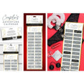 Couples Advent-ure Scratch Calendar Advent Calendars Creative Conceptions 