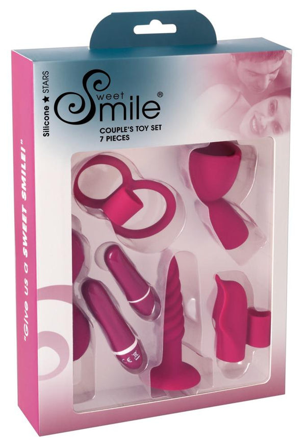 Couples Sex Toy Starter Set - Your Pleasure Toys