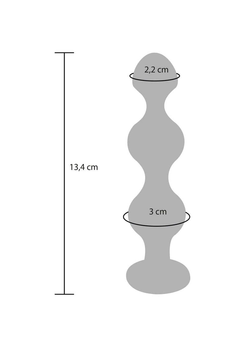 Diamond Star Anal Beads | Anal Beads | Your Pleasure Toys Diamond Star Anal Beads | Anal Beads | Your Pleasure Toys