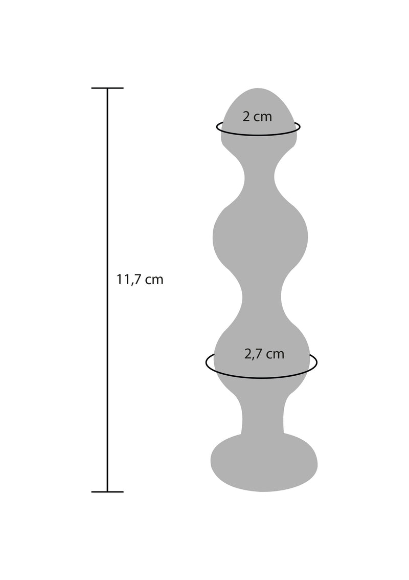 Diamond Star Anal Beads | Anal Beads | Your Pleasure Toys Diamond Star Anal Beads | Anal Beads | Your Pleasure Toys