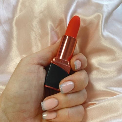 Lipstick Vibrator | Lipstick Sex Toy | Your Pleasure Toys