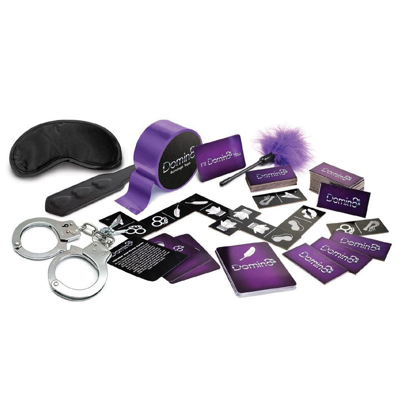 Domin8 Master Edition | Domin8 Sex Game | Your Pleasure Toys Domin8 Master Edition | Domin8 Sex Game | Your Pleasure Toys