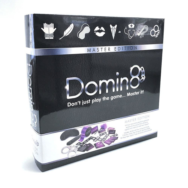 Domin8 - Master Edition Sex Game - Your Pleasure Toys