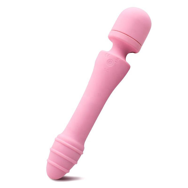 Double Ended Vibrating Wand - Your Pleasure Toys
