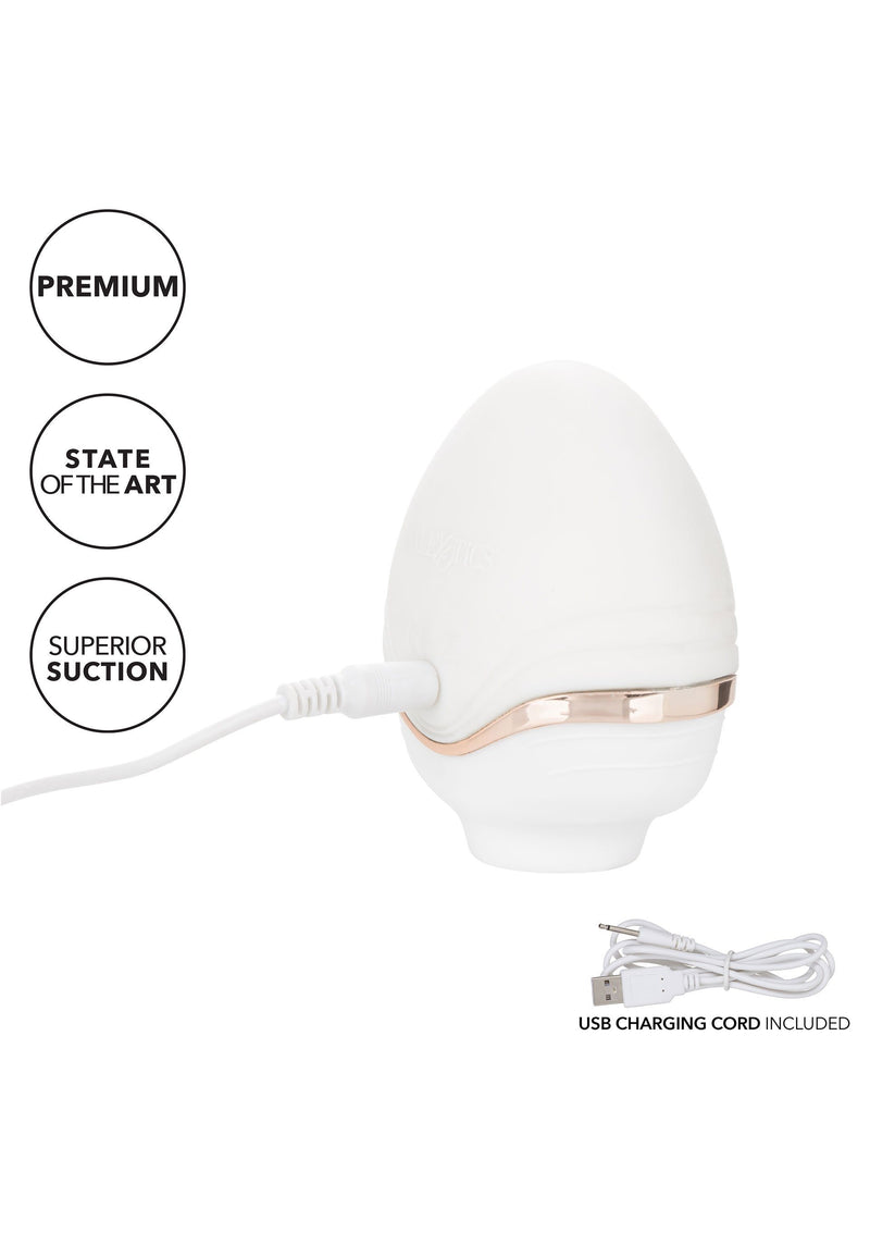 Empowered Palm Pleasure Goddess - Clitoral Suction Stimulator - Your Pleasure Toys
