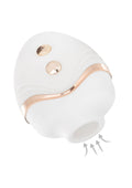 Empowered Palm Pleasure Goddess - Clitoral Suction Stimulator - Your Pleasure Toys