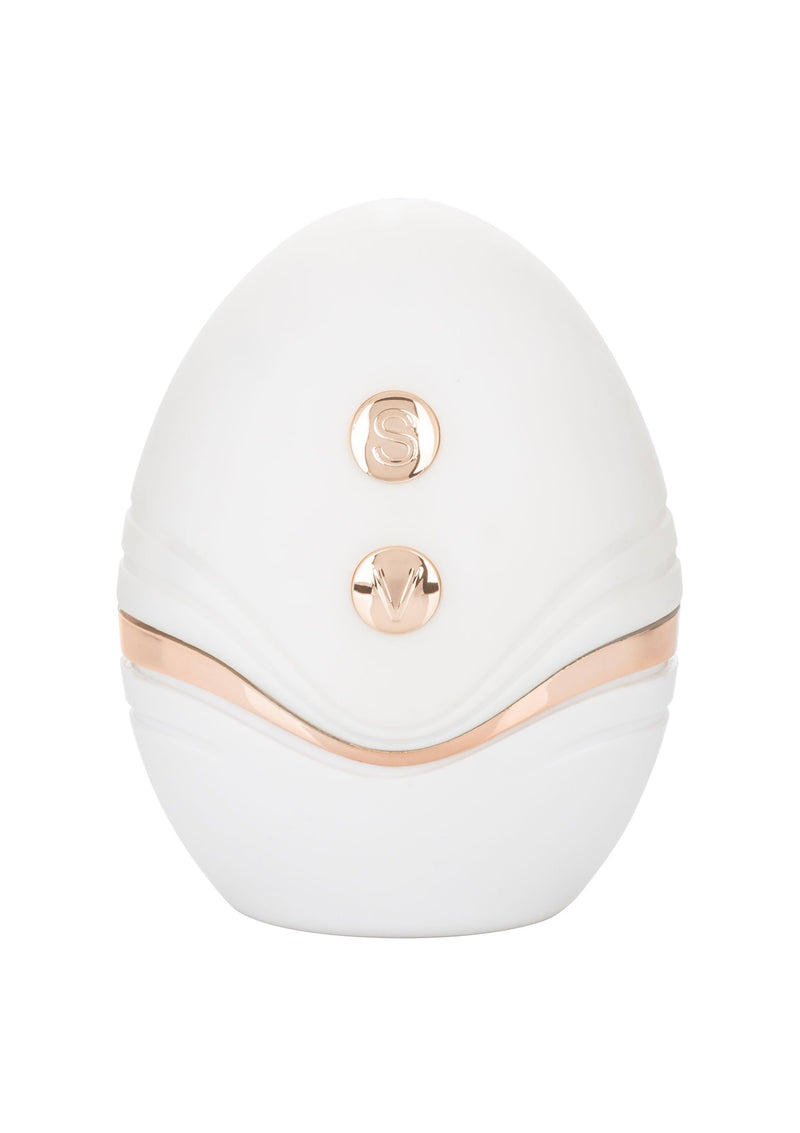 Empowered Palm Pleasure Goddess - Clitoral Suction Stimulator - Your Pleasure Toys