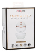 Empowered Palm Pleasure Goddess - Clitoral Suction Stimulator - Your Pleasure Toys