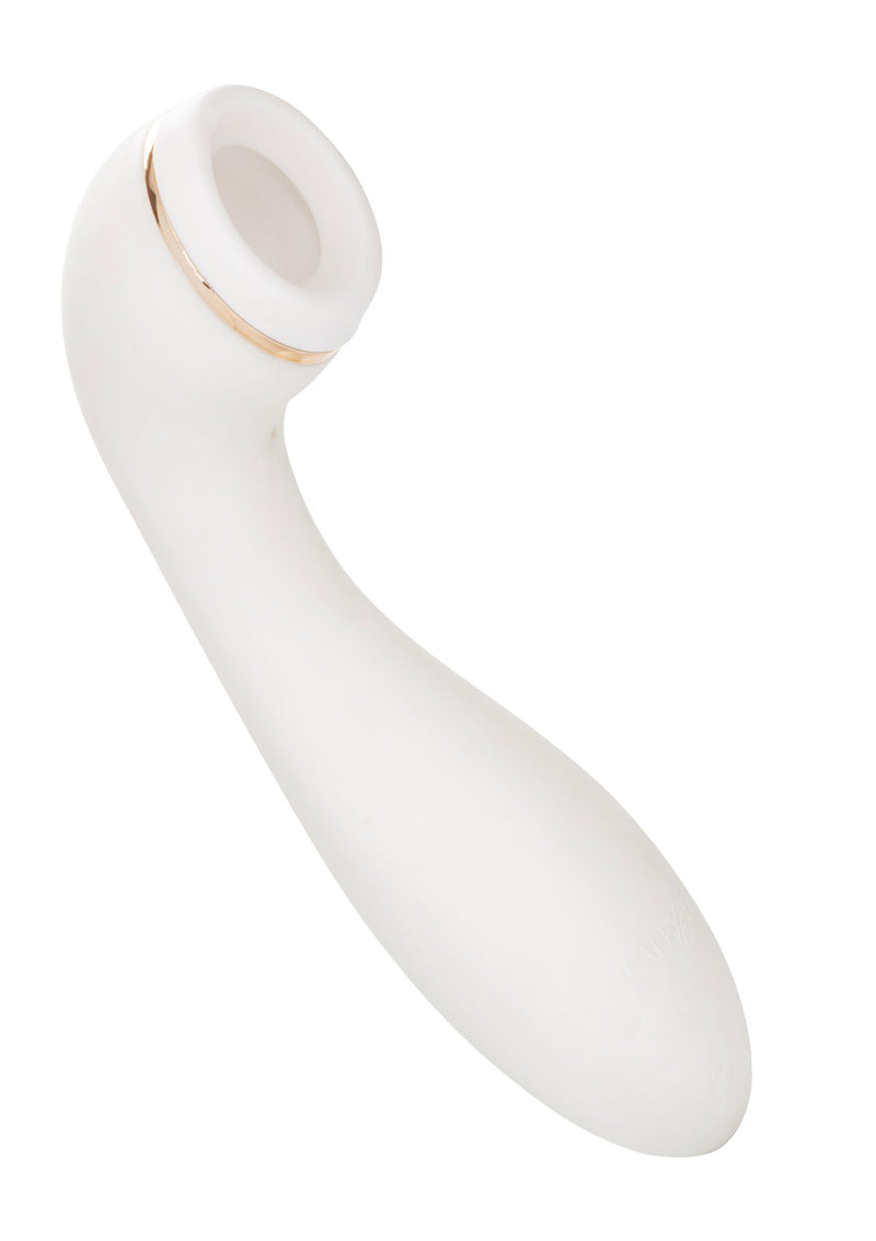 Empowered Smart Pleasure Idol - Clitoral Suction Stimulator - Your Pleasure Toys