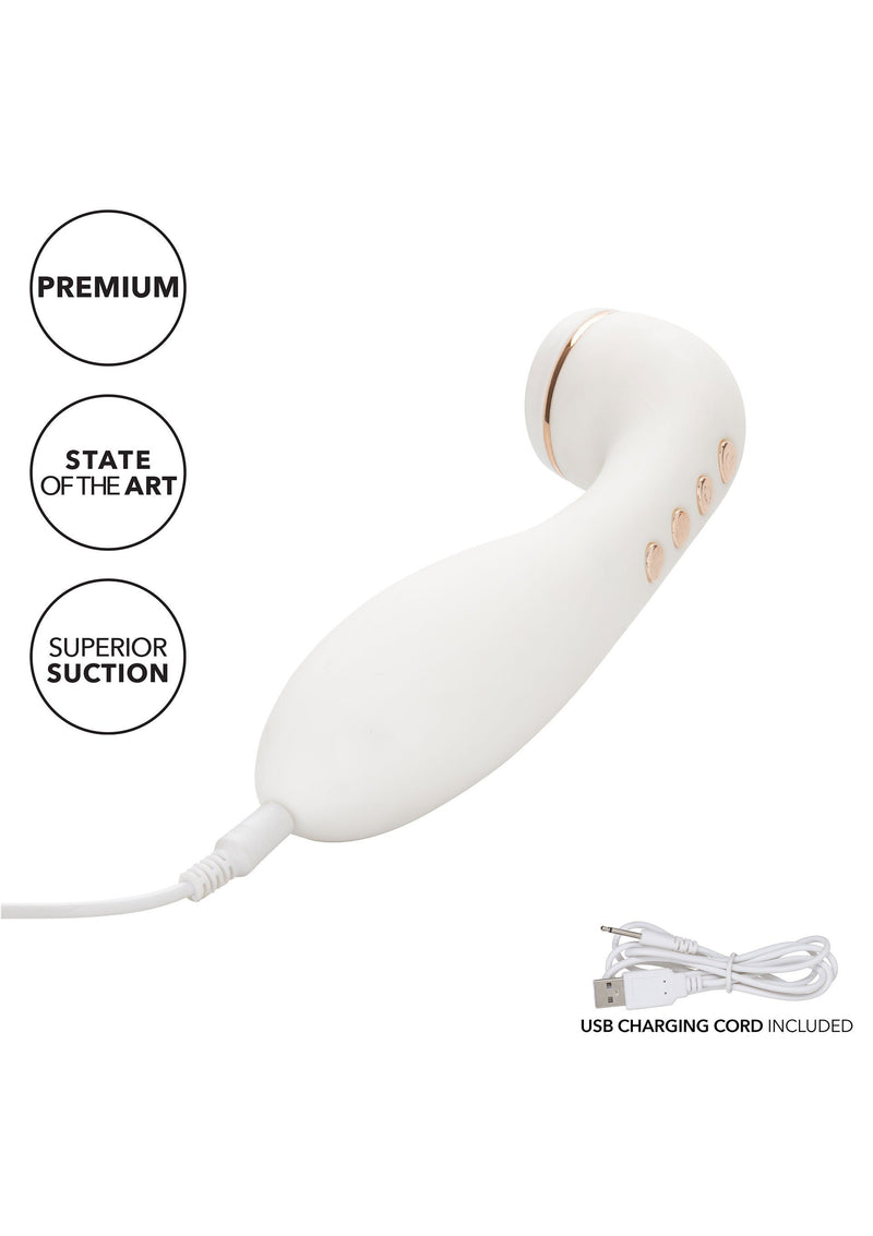 Empowered Smart Pleasure Idol - Clitoral Suction Stimulator - Your Pleasure Toys