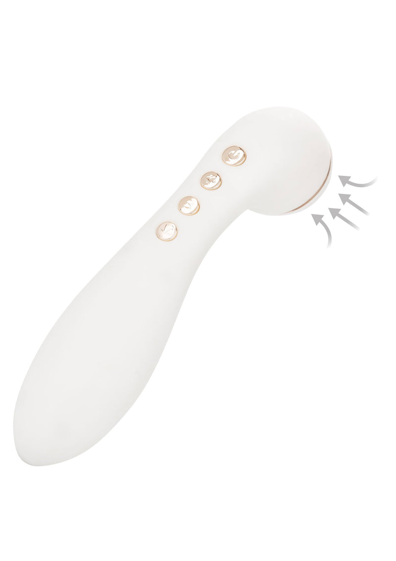 Empowered Smart Pleasure Idol - Clitoral Suction Stimulator - Your Pleasure Toys