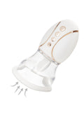 Empowered Smart Pleasure Queen - Tongue Suction Vibrator - Your Pleasure Toys