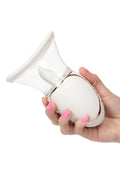Empowered Smart Pleasure Queen - Tongue Suction Vibrator - Your Pleasure Toys