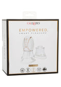Empowered Smart Pleasure Queen - Tongue Suction Vibrator - Your Pleasure Toys