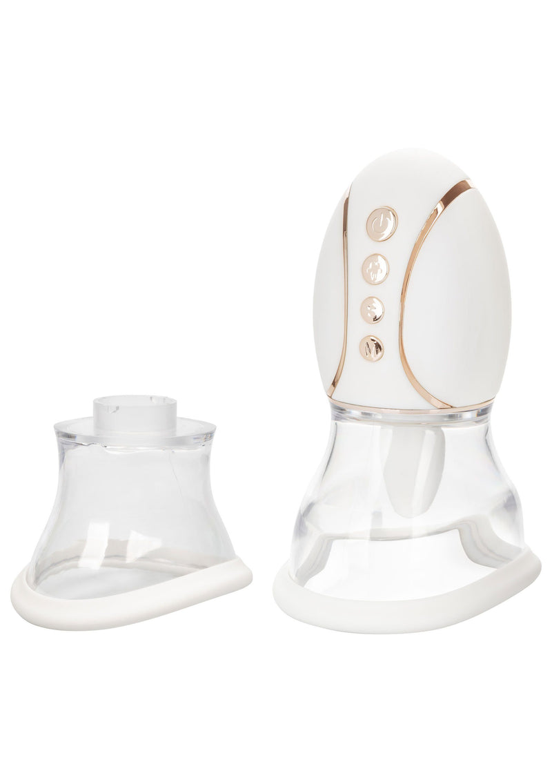 Empowered Smart Pleasure Queen - Tongue Suction Vibrator - Your Pleasure Toys