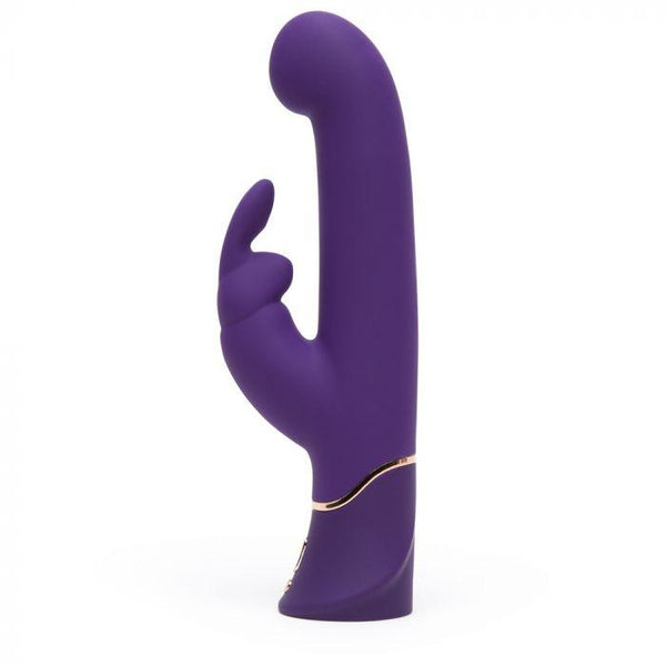 Fifty Shades of Grey Greedy Girl Power Thrust Motion G-Spot Vibrator - Your Pleasure Toys