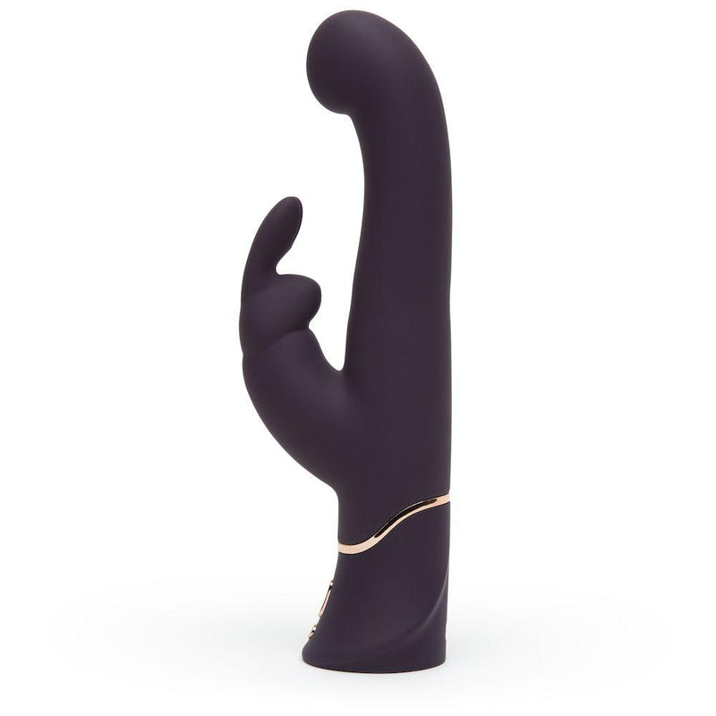 Fifty Shades of Grey Greedy Girl Stroking Motion G-Spot Vibrator - Your Pleasure Toys