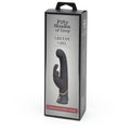 Fifty Shades of Grey Greedy Girl Stroking Motion G-Spot Vibrator - Your Pleasure Toys