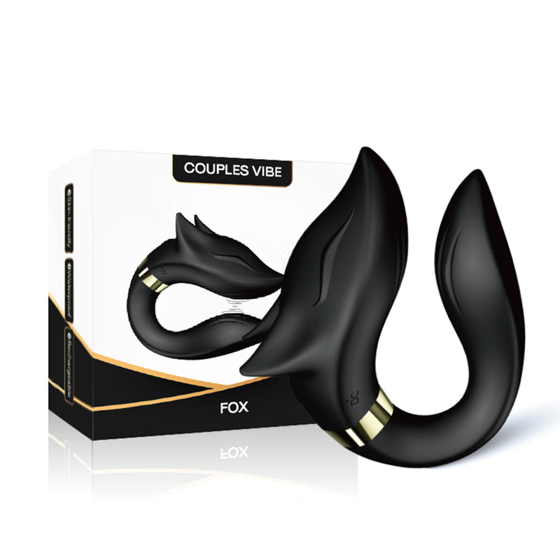 Foxy Couples Vibrator - Your Pleasure Toys