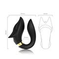 Foxy Couples Vibrator - Your Pleasure Toys