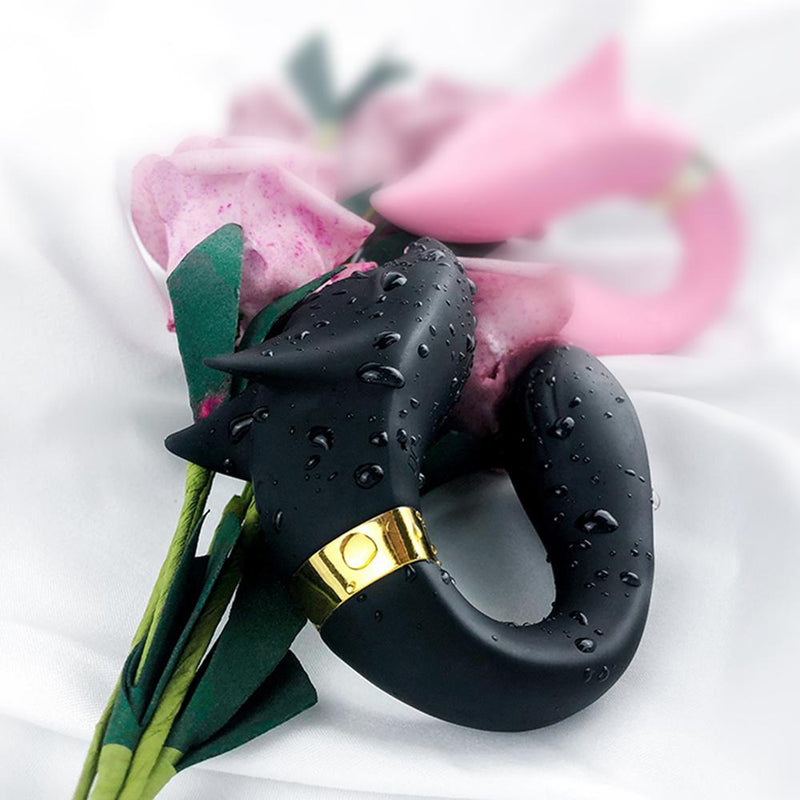 Foxy Vibrator for Couples | Couples Vibrator | Your Pleasure Toys Foxy Vibrator for Couples | Couples Vibrator | Your Pleasure Toys