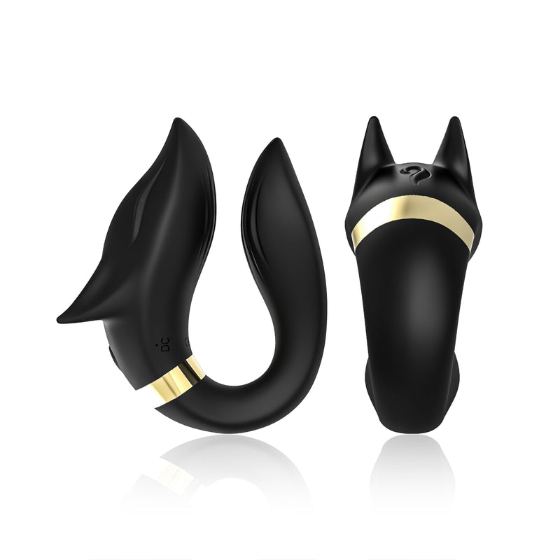 Foxy Couples Vibrator - Your Pleasure Toys