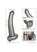 Her Royal Harness G-Probe - Strap On Dildo - Your Pleasure Toys
