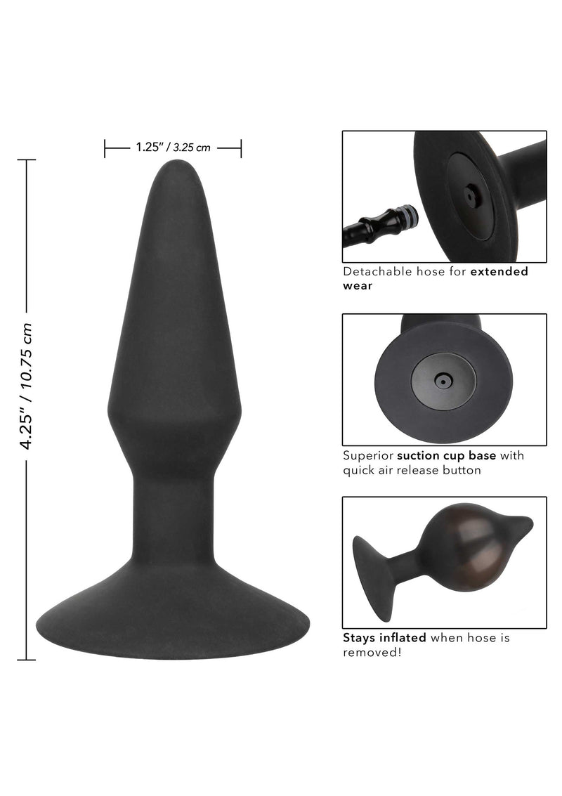 Inflatable Anal Butt Plug - Your Pleasure Toys