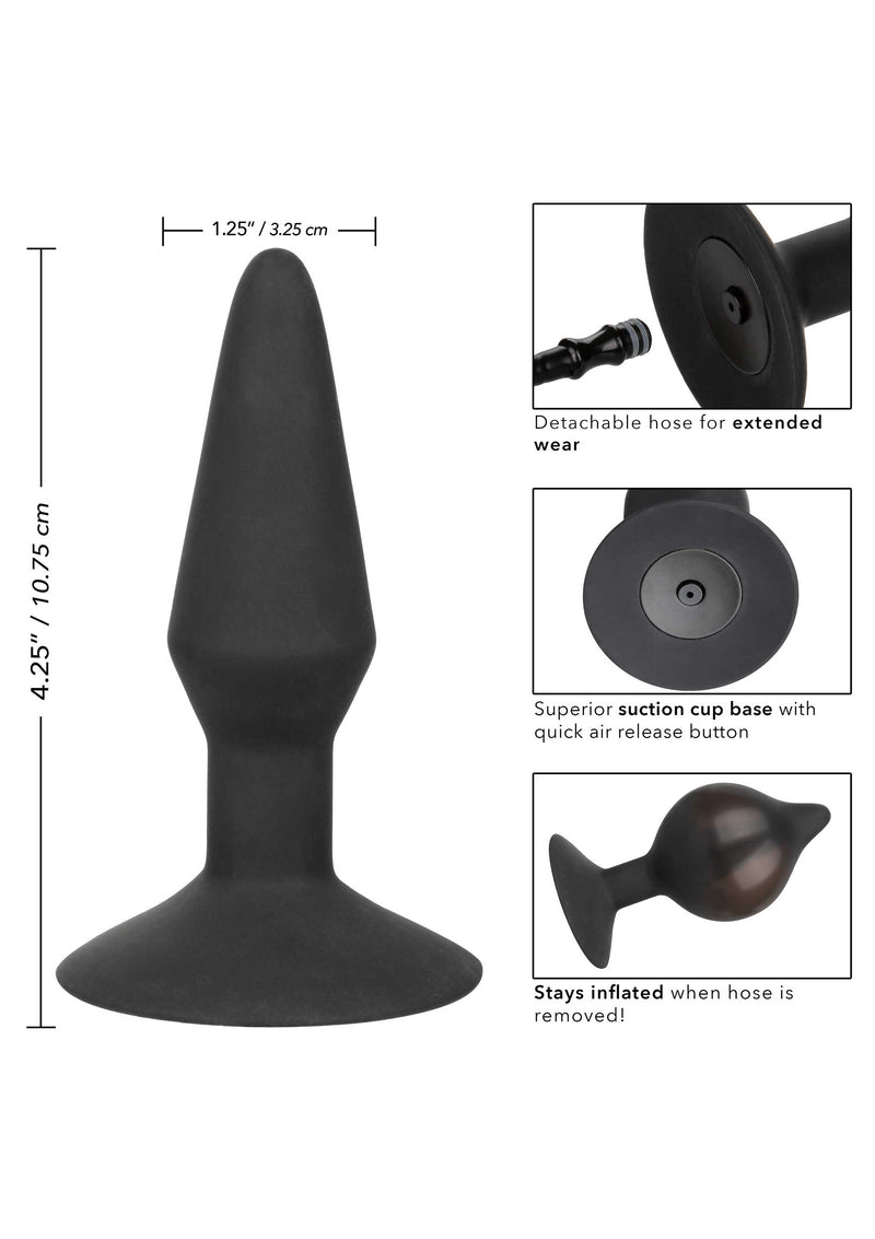 Inflatable Butt Plug | Anal Butt Plug | Your Pleasure Toys Inflatable Butt Plug | Anal Butt Plug | Your Pleasure Toys