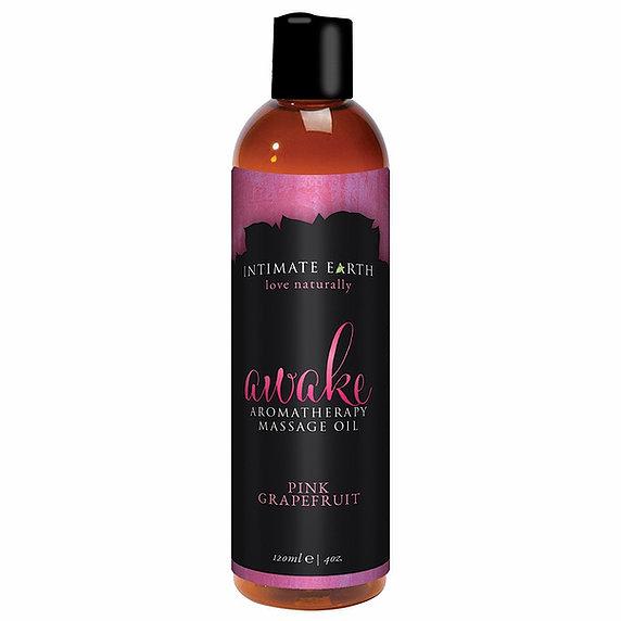 Intimate Earth Aromatherapy Massage Oils - Your Pleasure Toys
