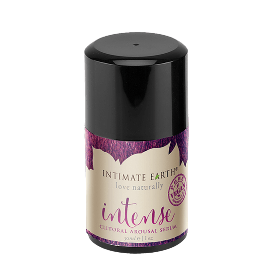 Intimate Earth Clitoral Arousal Serum - Intense - Your Pleasure Toys