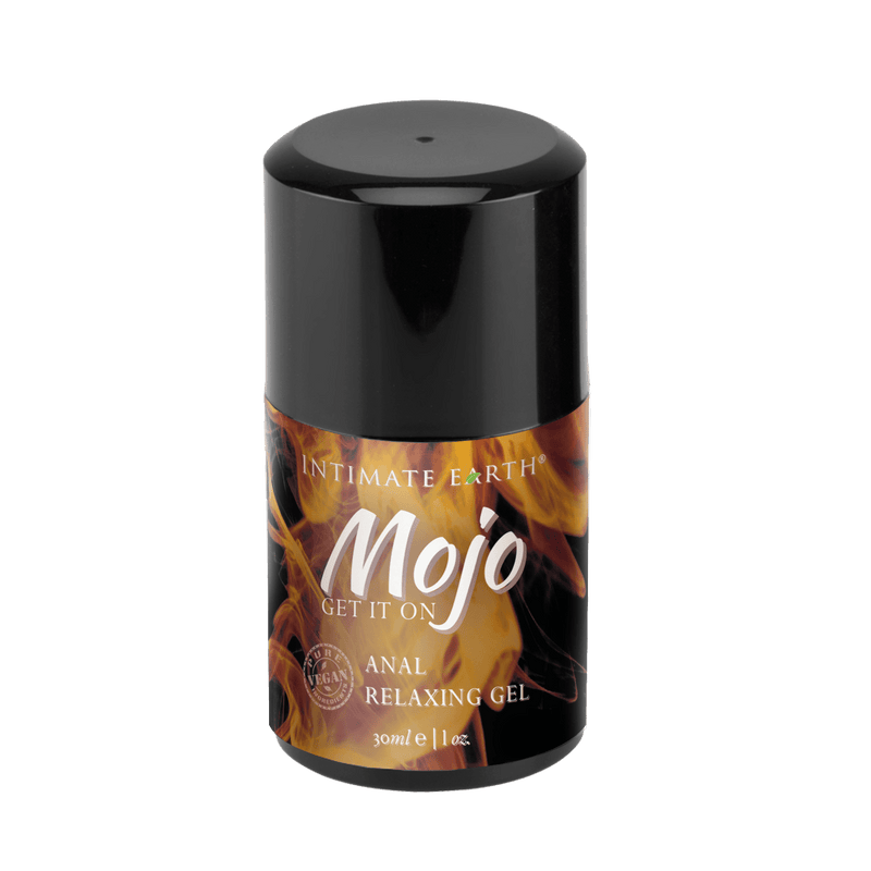 Intimate Earth Mojo Clove Oil Anal Relaxing Gel - Your Pleasure Toys