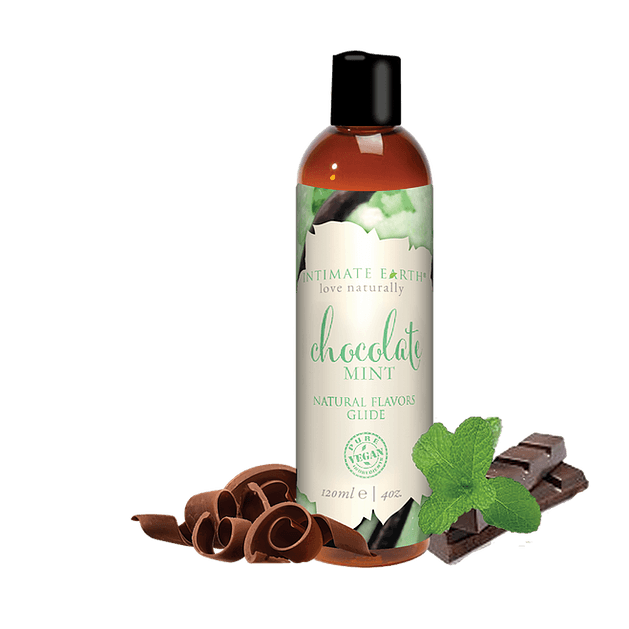 Intimate Earth - Natural Flavours Glide - Lubricant - Your Pleasure Toys