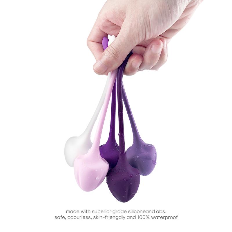 Kegel Ball Exercise Weights - Your Pleasure Toys