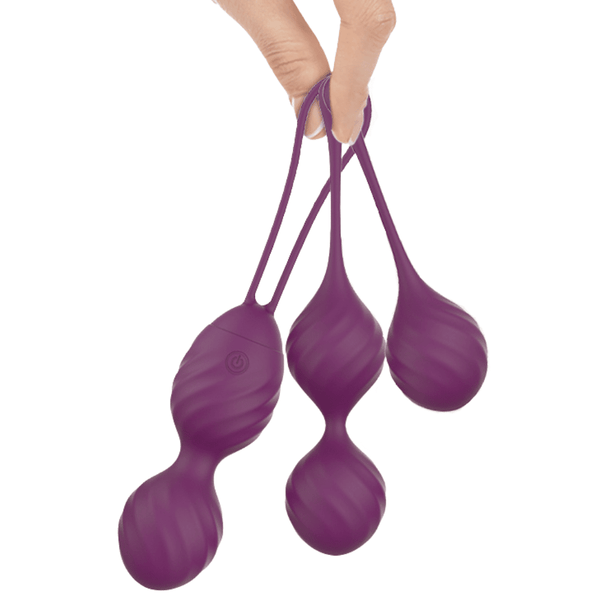 Kegel (Ben Wa) Balls with Remote Control Kegel Balls Your Pleasure Toys 