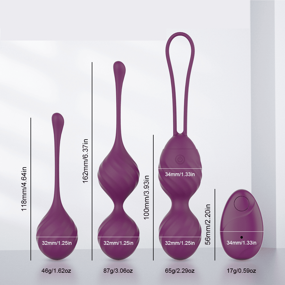 Kegel Ben Wa Balls with Remote Control | Sexual Vaginal Balls Your Pleasure Toys Kegel Ben Wa Balls with Remote Control | Sexual Vaginal Balls Your Pleasure Toys