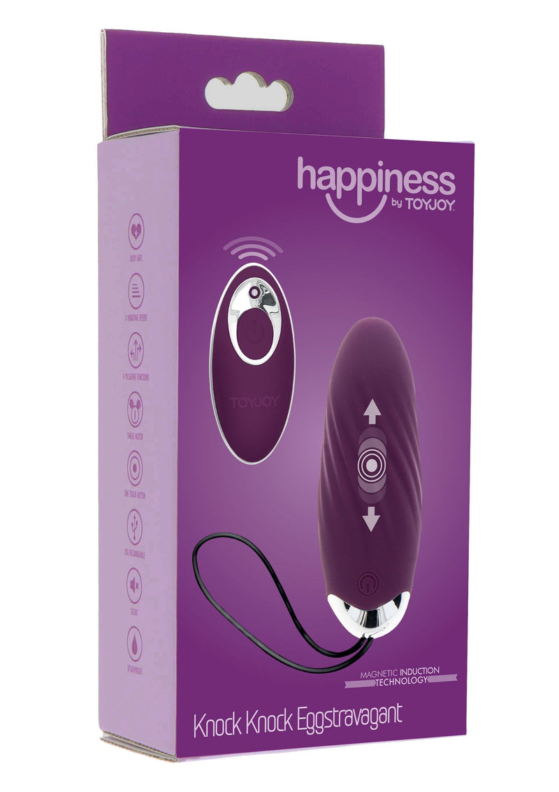 Love Egg - Knock Knock Eggstavagant Love Egg | Your Pleasure Toys Love Egg - Knock Knock Eggstavagant Love Egg | Your Pleasure Toys