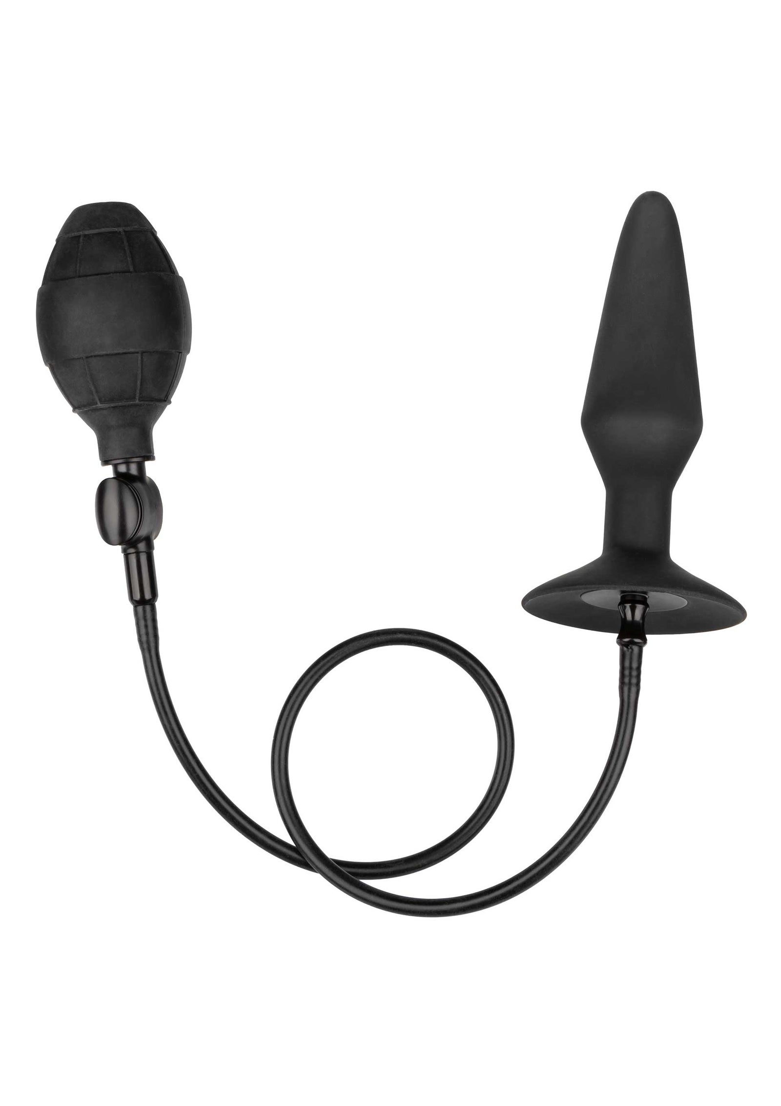 anal plugs for beginners Plunged Hollow Butt Plug with Insert