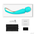 Lelo Smart Wand 2 - Wand Vibrator - Your Pleasure Toys