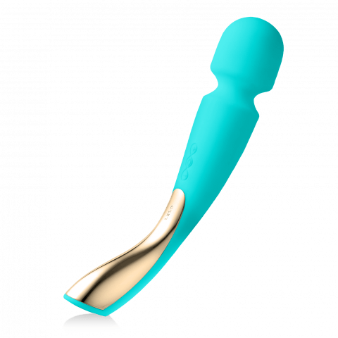 Lelo Smart Wand 2 - Wand Vibrator - Your Pleasure Toys