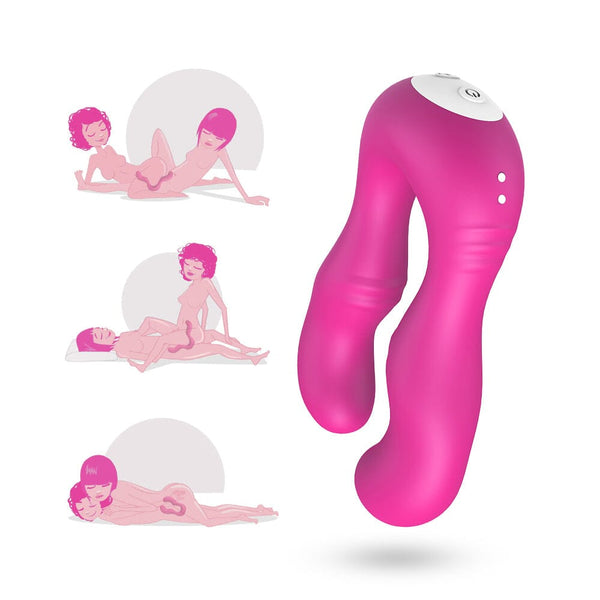 Lesbian Vibrator | Double Vibrator | Lesbian Sex Toys Your Pleasure Toys Lesbian Vibrator | Double Vibrator | Lesbian Sex Toys Your Pleasure Toys