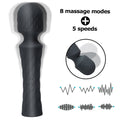 Mini Wand Vibrating Massager - Your Pleasure Toys