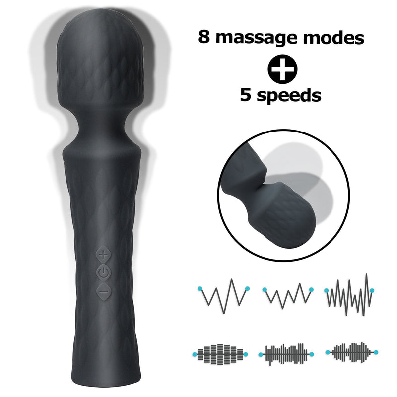 Mini Wand Vibrating Massager | Mini Vibrating Wand | YPT Your Pleasure Toys Mini Wand Vibrating Massager | Mini Vibrating Wand | YPT Your Pleasure Toys