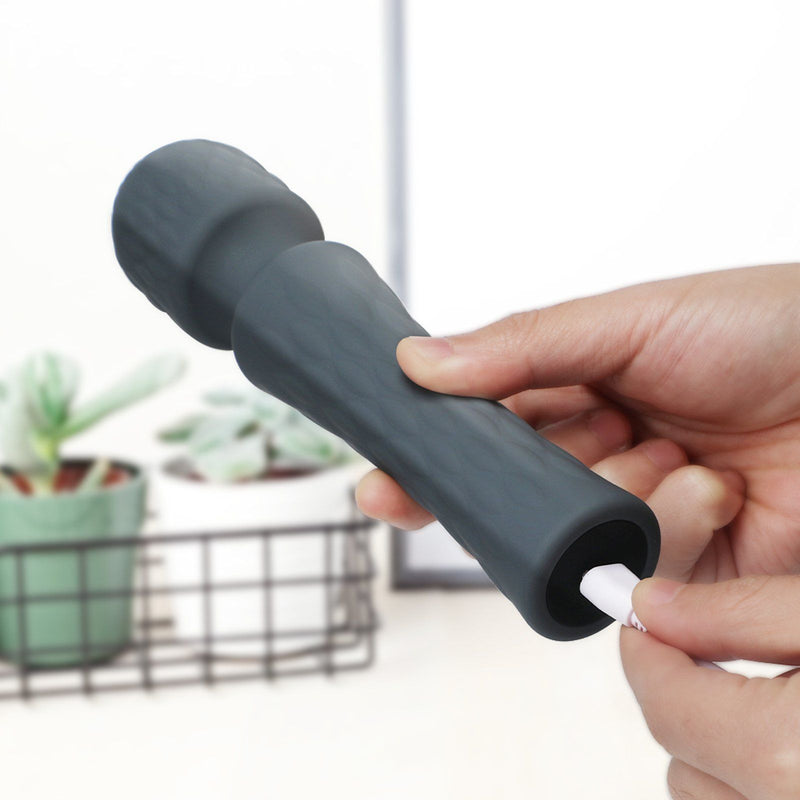 Mini Wand Vibrating Massager - Your Pleasure Toys