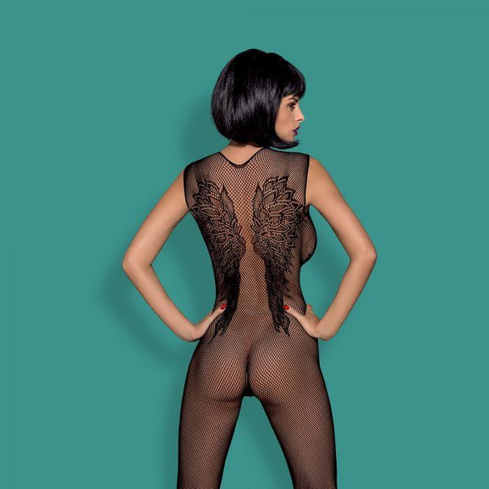 Obsessive Body Stocking - N112 - S/M/L Body Stocking Obsessive 